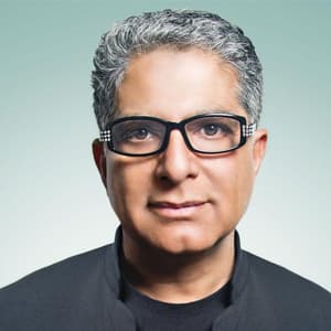 Deepak Chopra