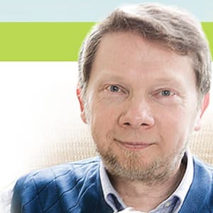 Eckhart Tolle