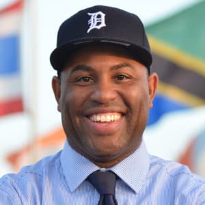 Eric Thomas, PhD