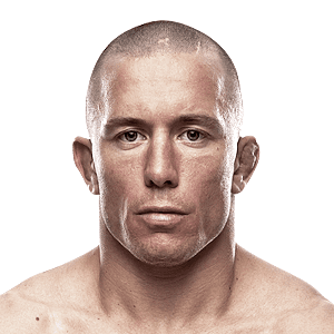 Georges St-Pierre