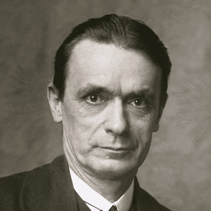 Rudolf Steiner