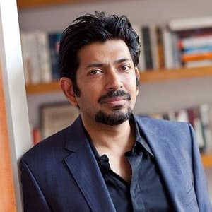 Siddhartha Mukherjee