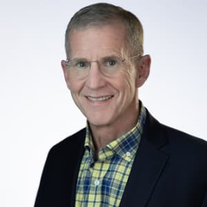 General (Ret.) Stanley McChrystal