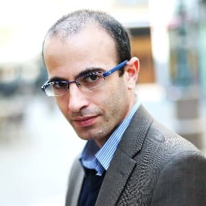 Yuval Noah Harari