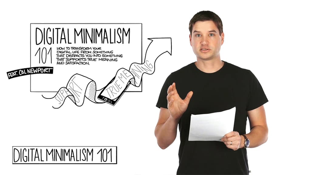 Digital Minimalism 101