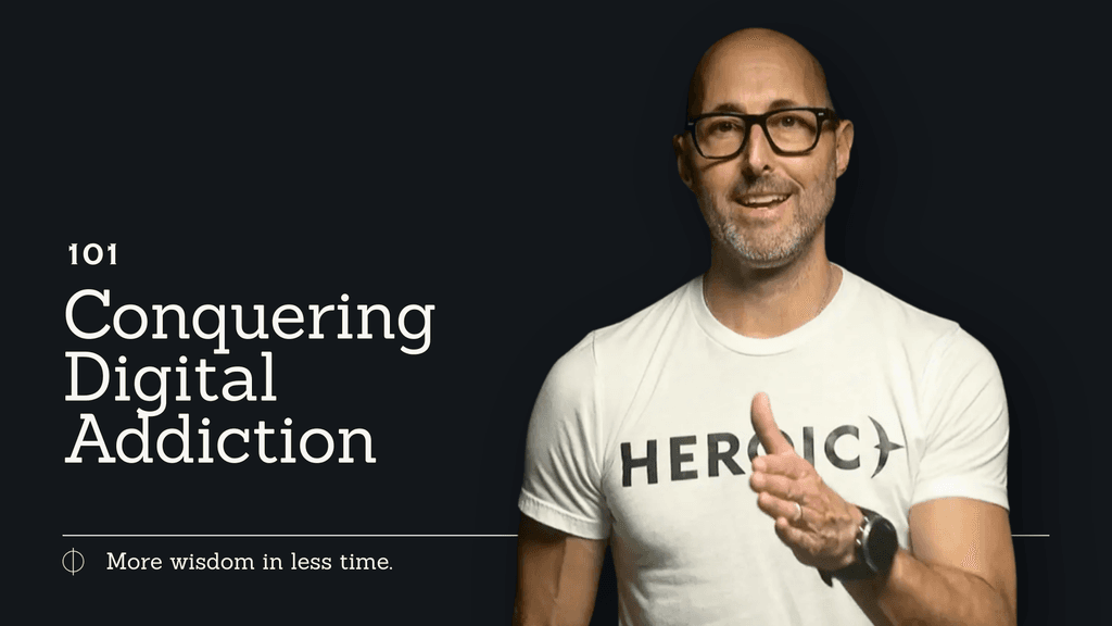 Conquering Digital Addiction 101