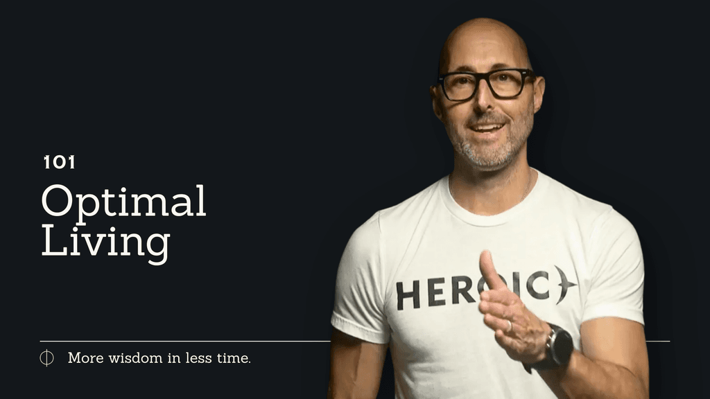 Optimal Living 101