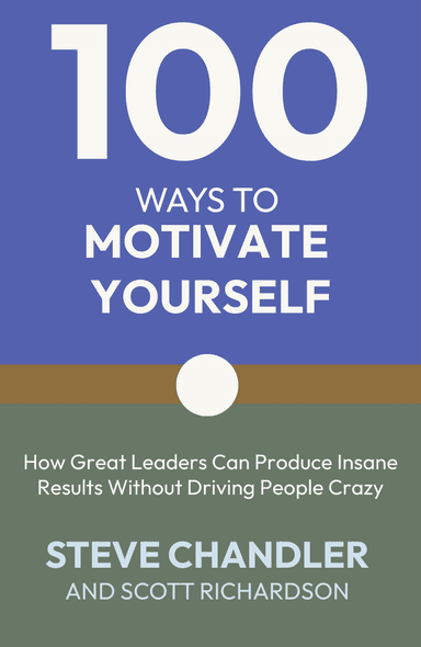 Image for "100 Ways to Motivate Yourself" philosopher note