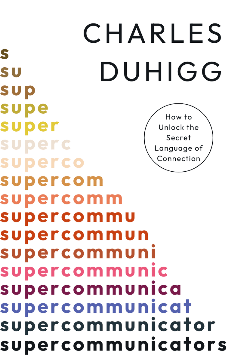 Image for "Supercommunicators" philosopher note
