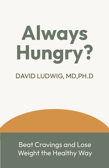 Image for "Always Hungry?" philosopher note