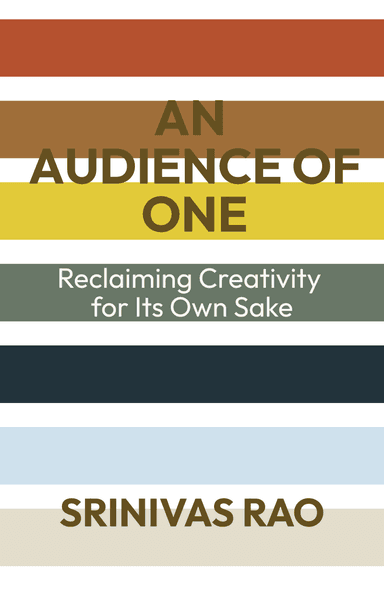 Image for "An Audience of One" philosopher note