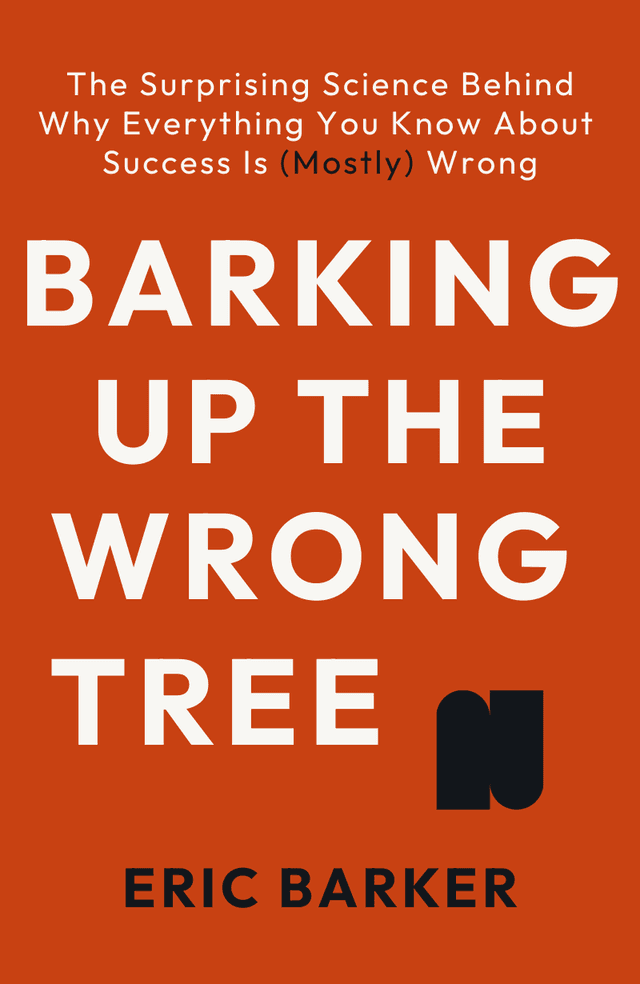 Barking Up the Wrong Tree