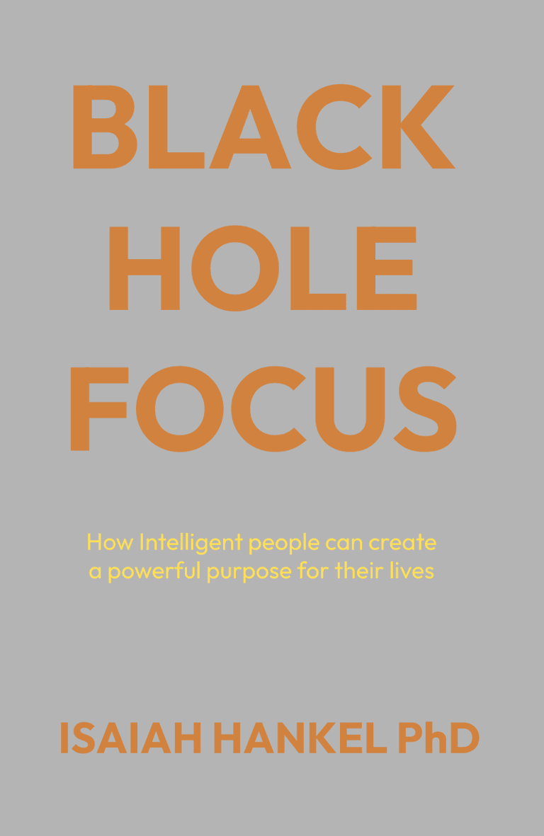 Image for "Black Hole Focus" philosopher note