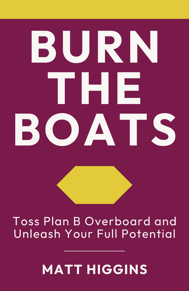 Image for "Burn the Boats" philosopher note