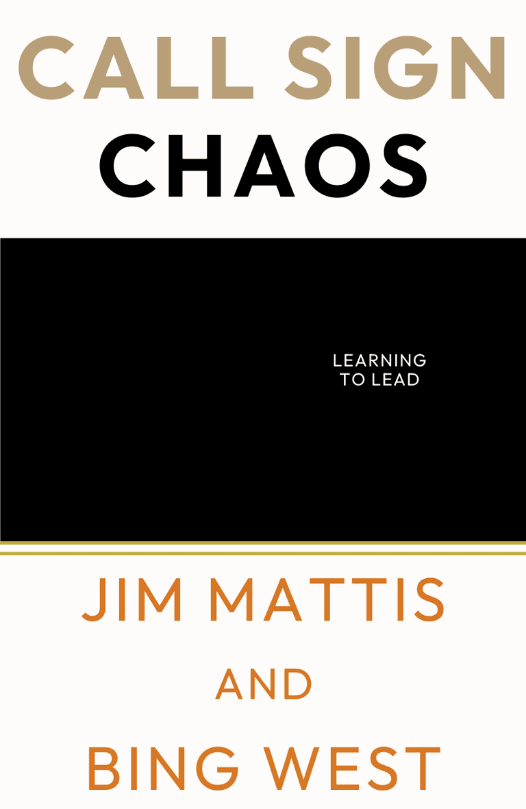 Image for "Call Sign Chaos" philosopher note