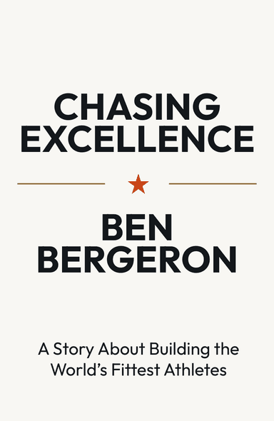 Image for "Chasing Excellence" philosopher note