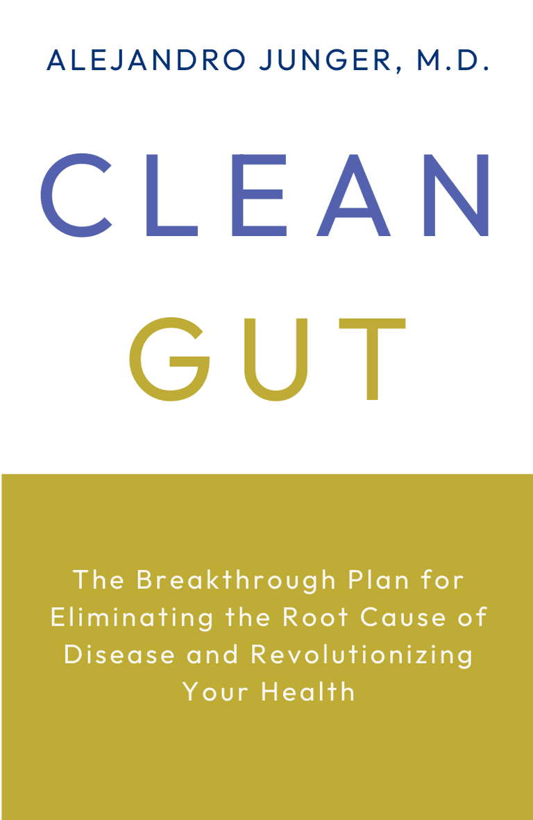 Image for "Clean Gut" philosopher note