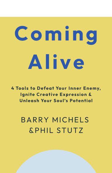 Image for "Coming Alive" philosopher note