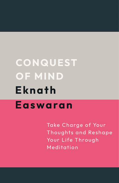 Image for "Conquest of Mind" philosopher note