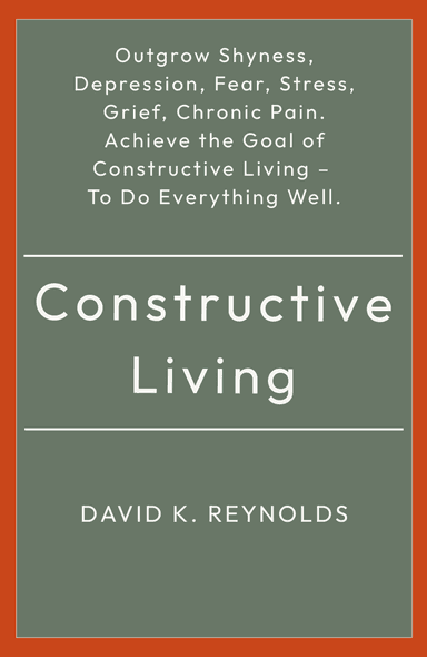 Image for "Constructive Living" philosopher note