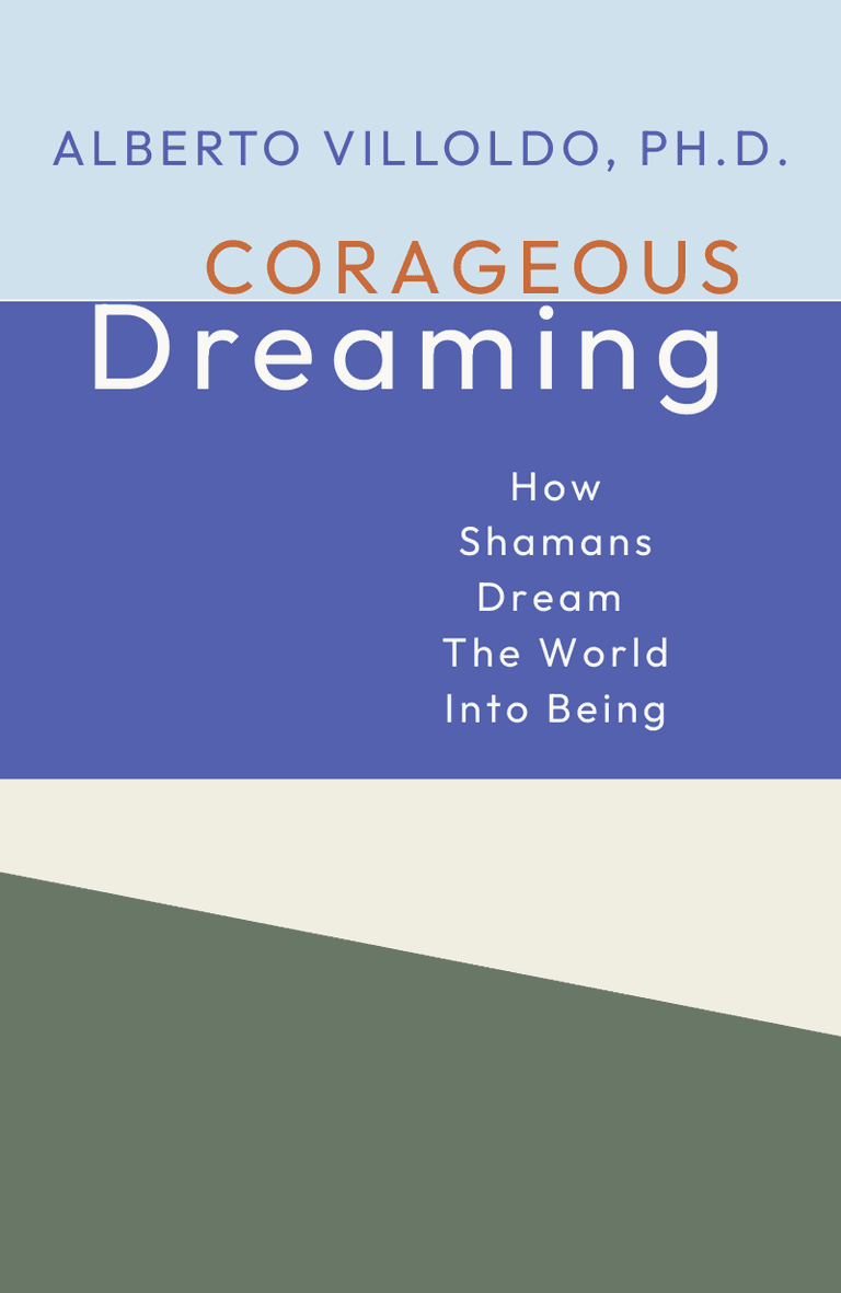 Image for "Courageous Dreaming" philosopher note