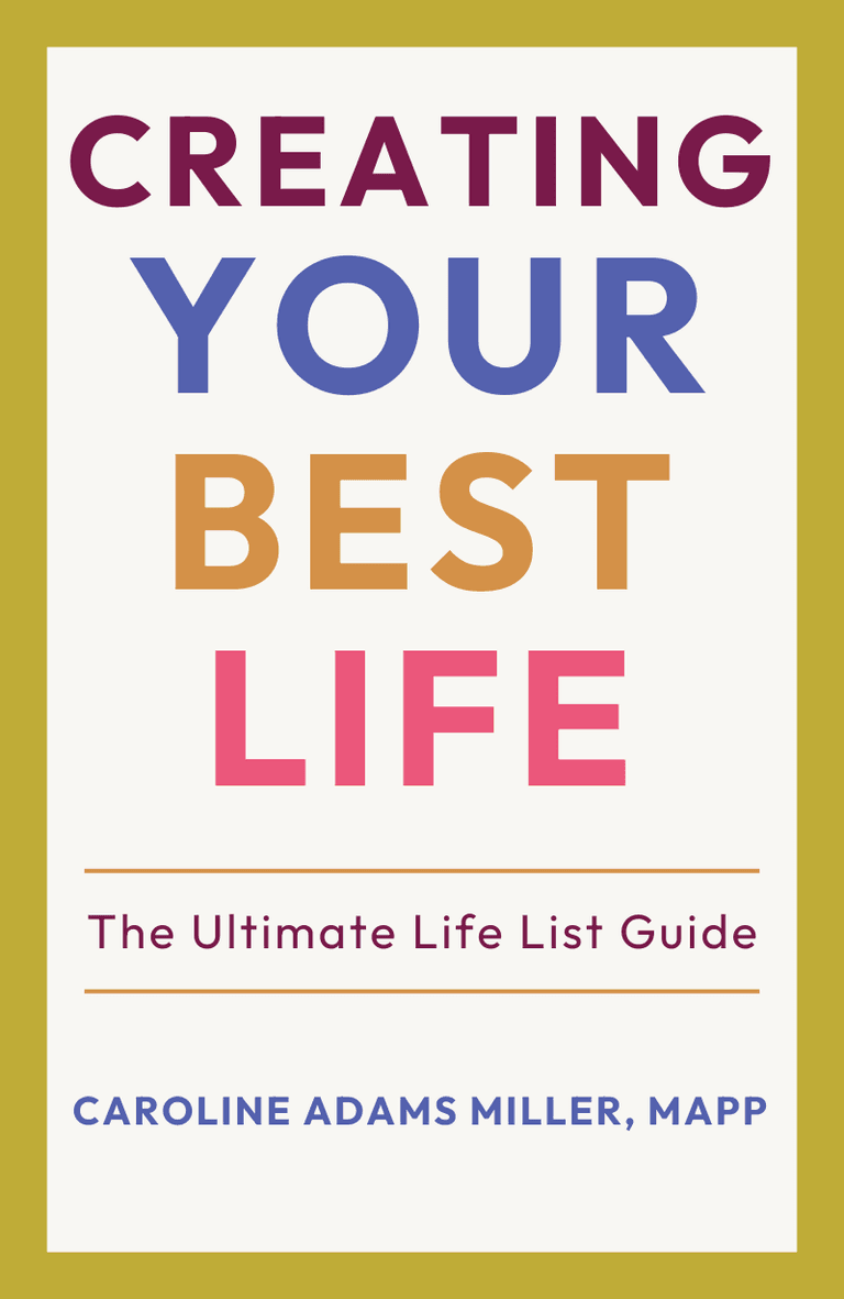 Image for "Creating Your Best Life" philosopher note
