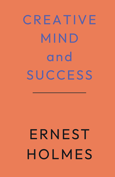 Image for "Creative Mind and Success" philosopher note