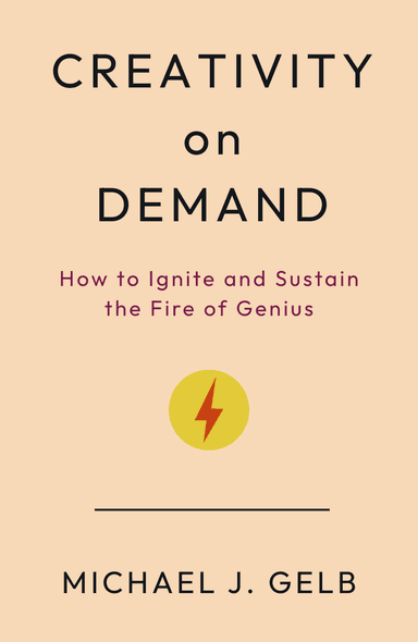 Image for "Creativity on Demand" philosopher note