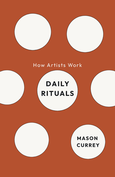 Image for "Daily Rituals" philosopher note