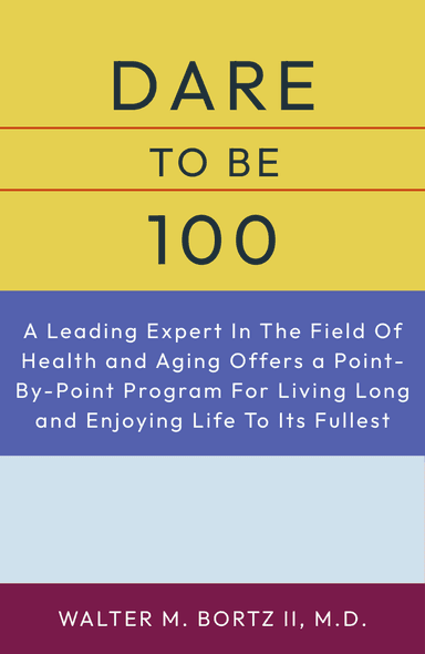 Image for "Dare to Be 100" philosopher note