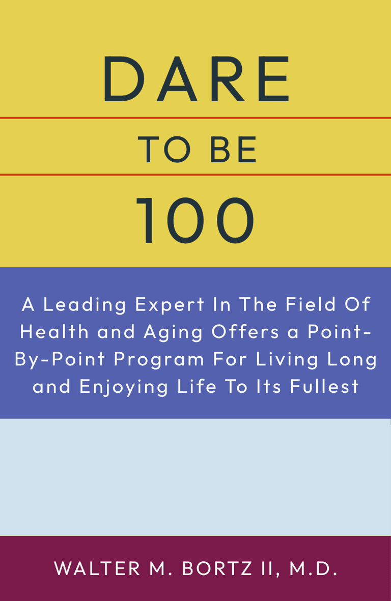 Image for "Dare to Be 100" philosopher note