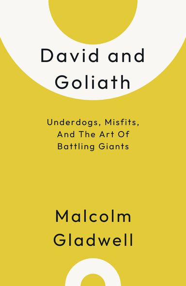 Image for "David and Goliath" philosopher note