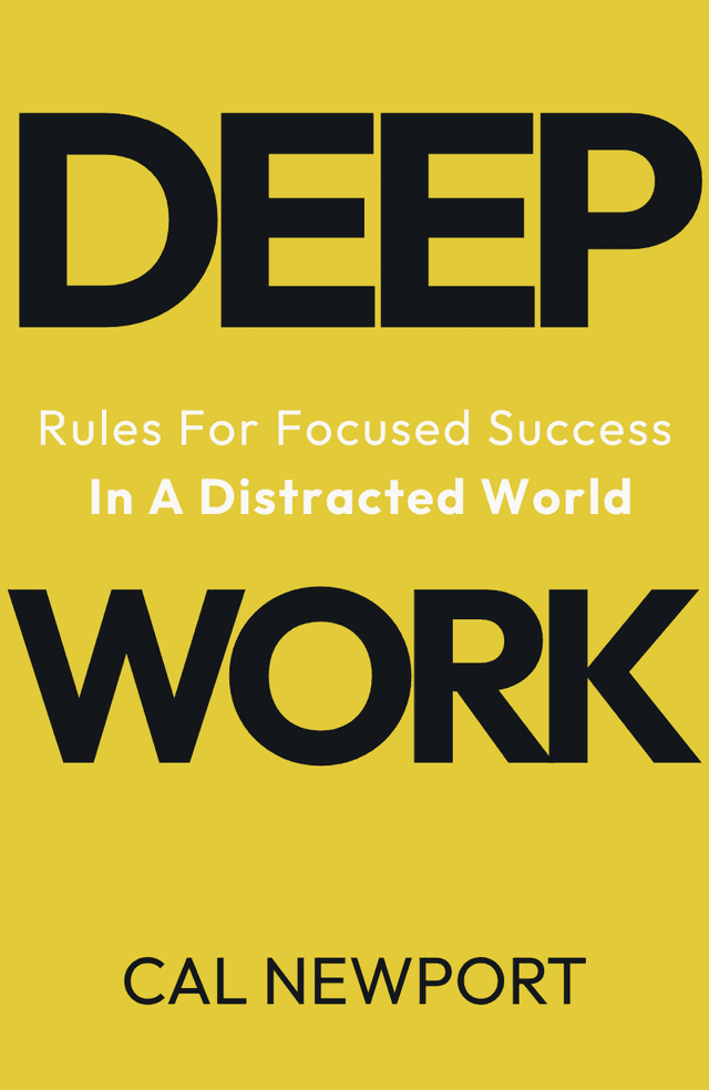 Deep Work