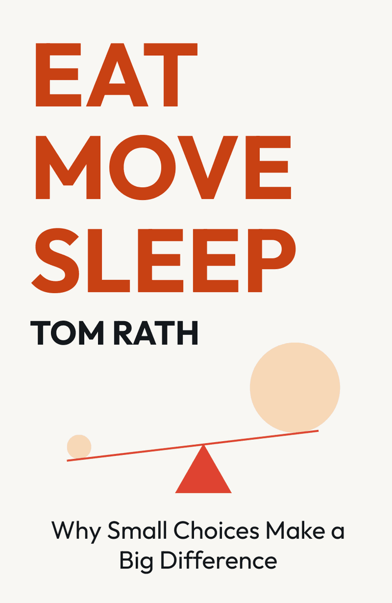 Image for "Eat Move Sleep" philosopher note