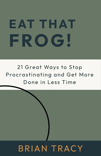 Image for "Eat that Frog!" philosopher note