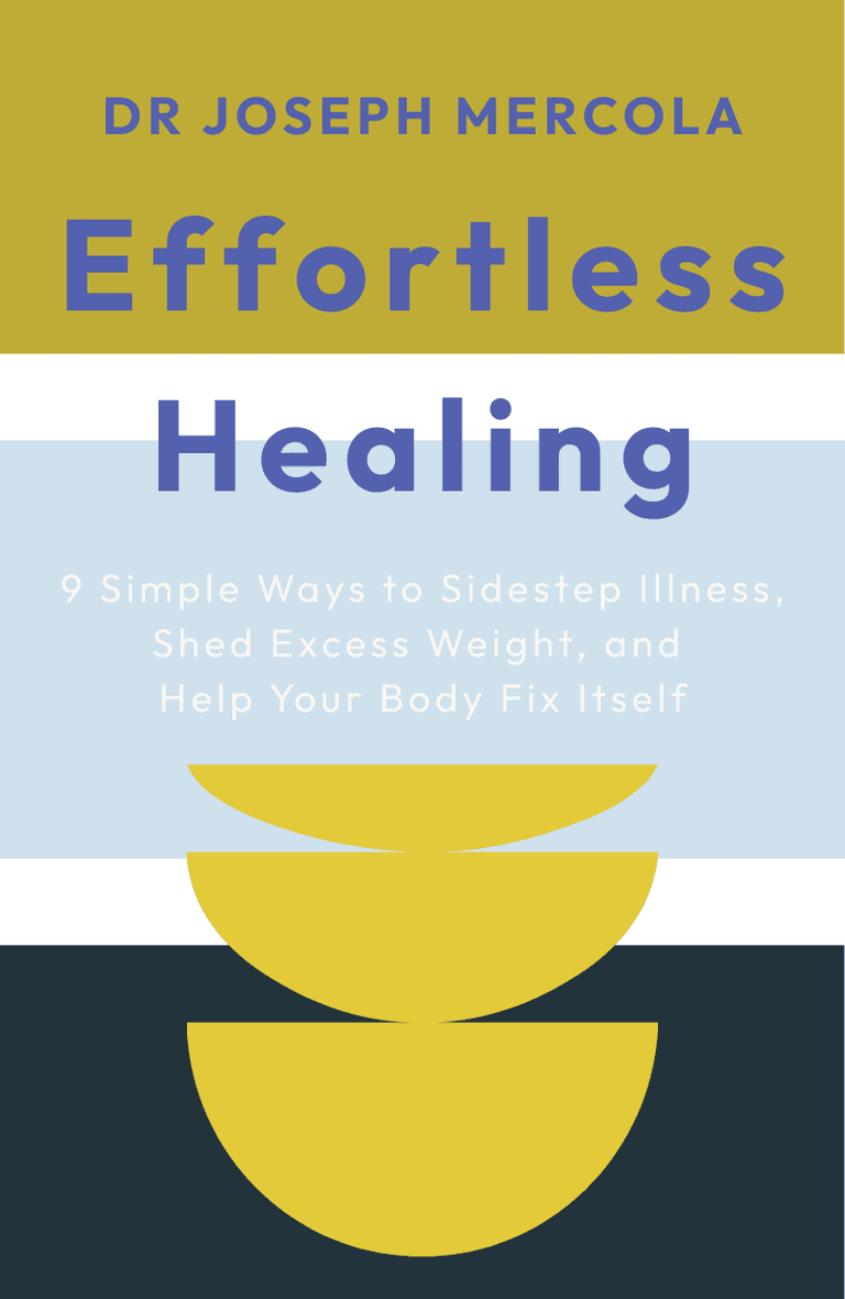 Image for "Effortless Healing" philosopher note