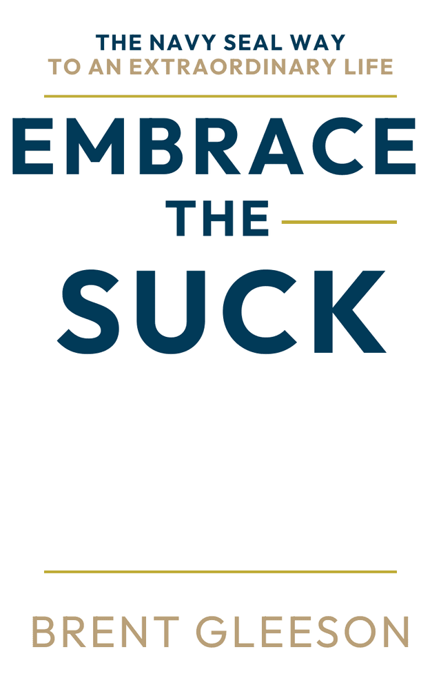 Embrace the Suck
