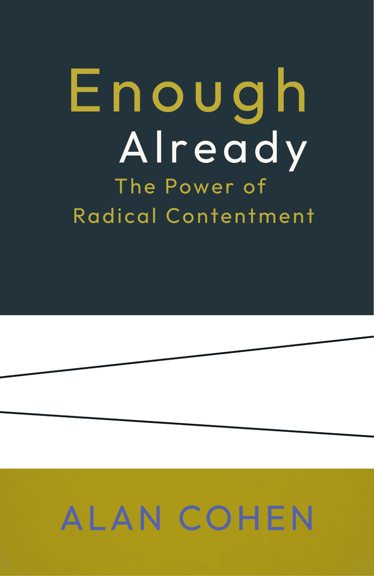 Image for "Enough Already" philosopher note