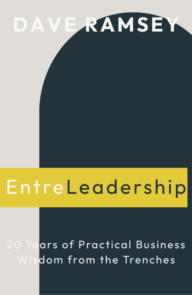 Image for "EntreLeadership" philosopher note