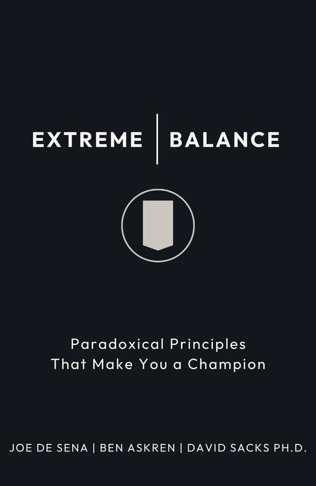 Extreme Balance