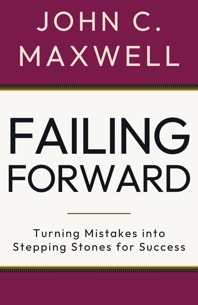 Failing Forward