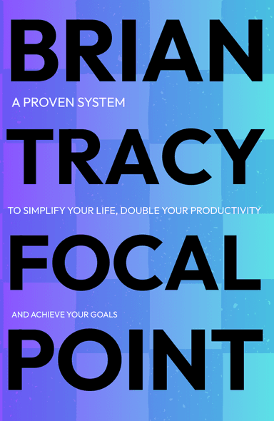 Image for "Focal Point" philosopher note