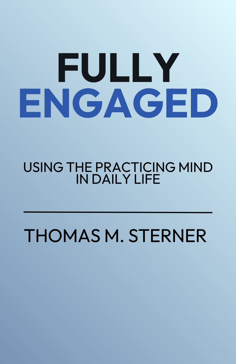 Image for "Fully Engaged" philosopher note