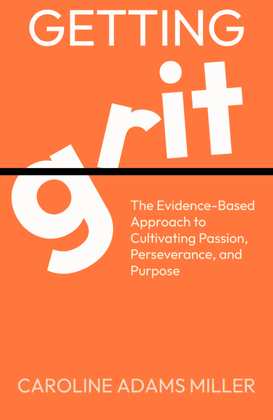 Image for "Getting Grit" philosopher note