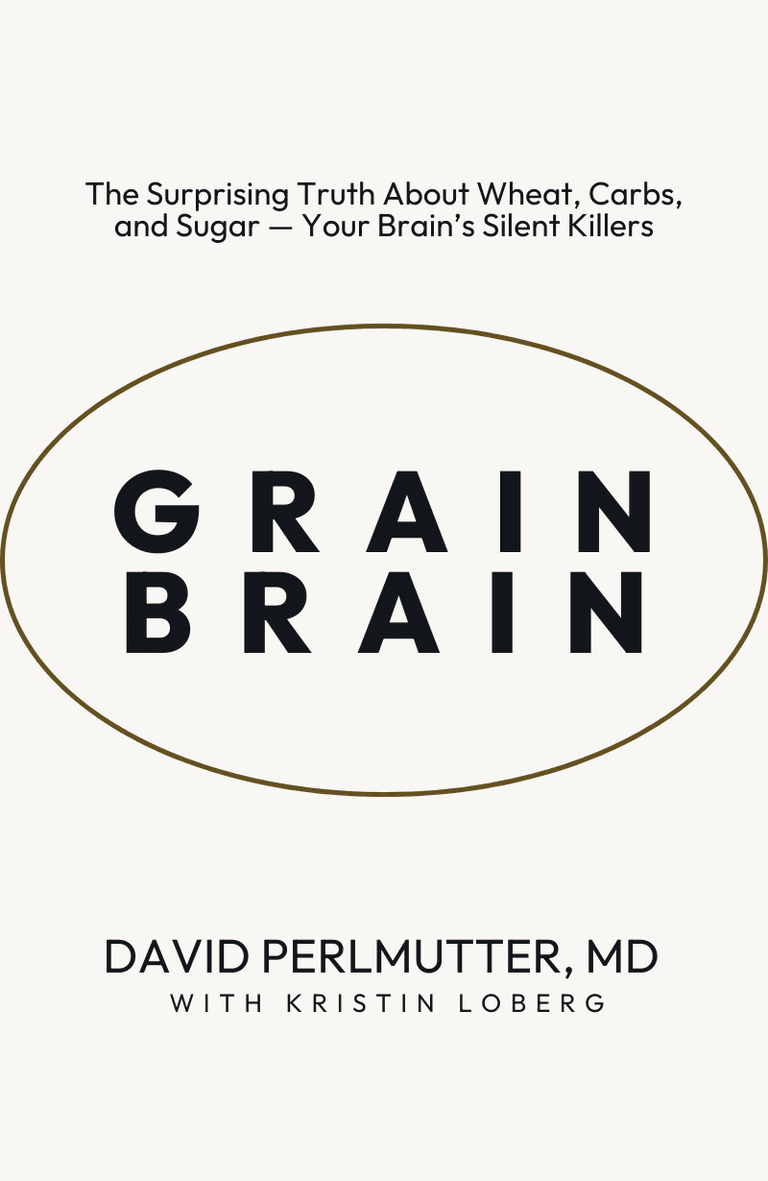 Image for "Grain Brain" philosopher note