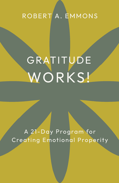 Image for "Gratitude Works!" philosopher note