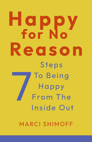 Image for "Happy for No Reason" philosopher note