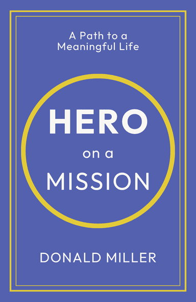 Image for "Hero on a Mission" philosopher note