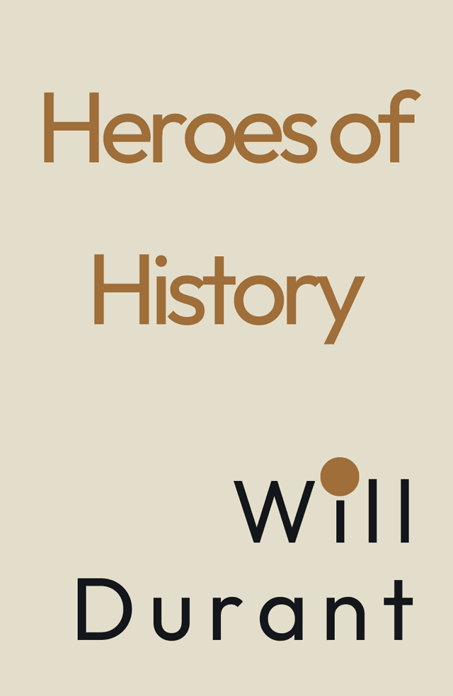 Heroes of History