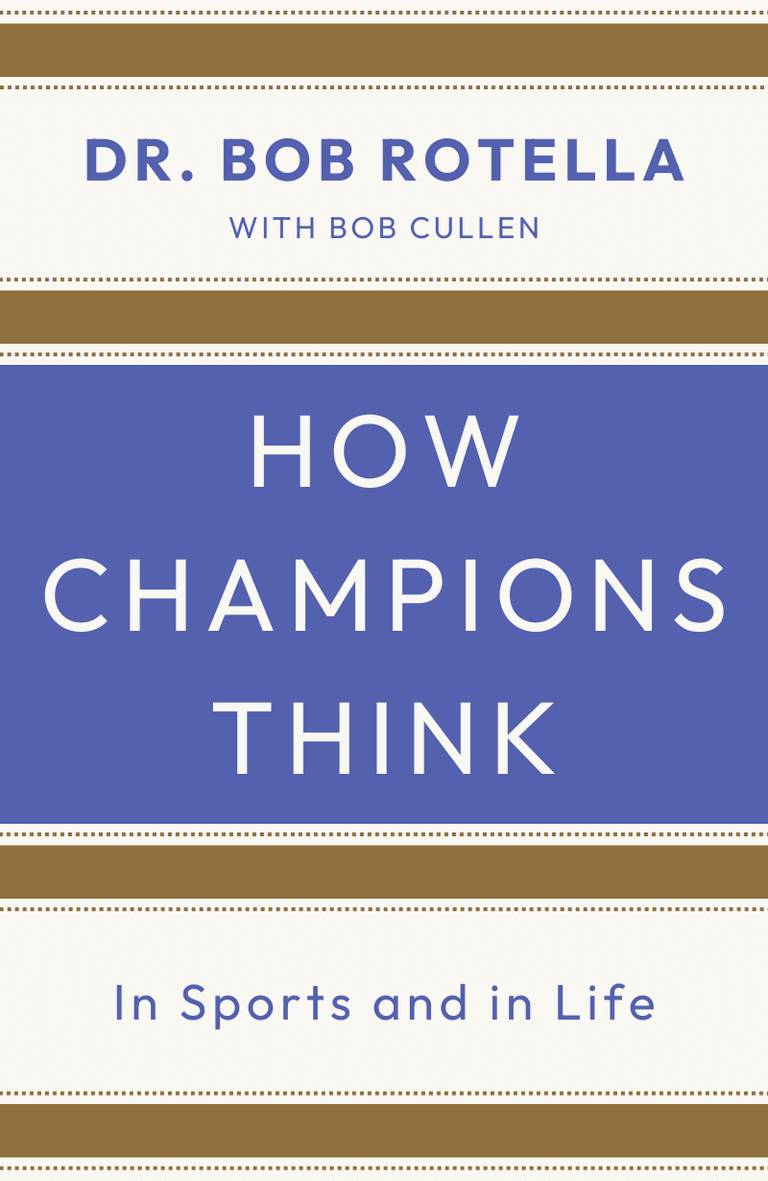 Image for "How Champions Think" philosopher note